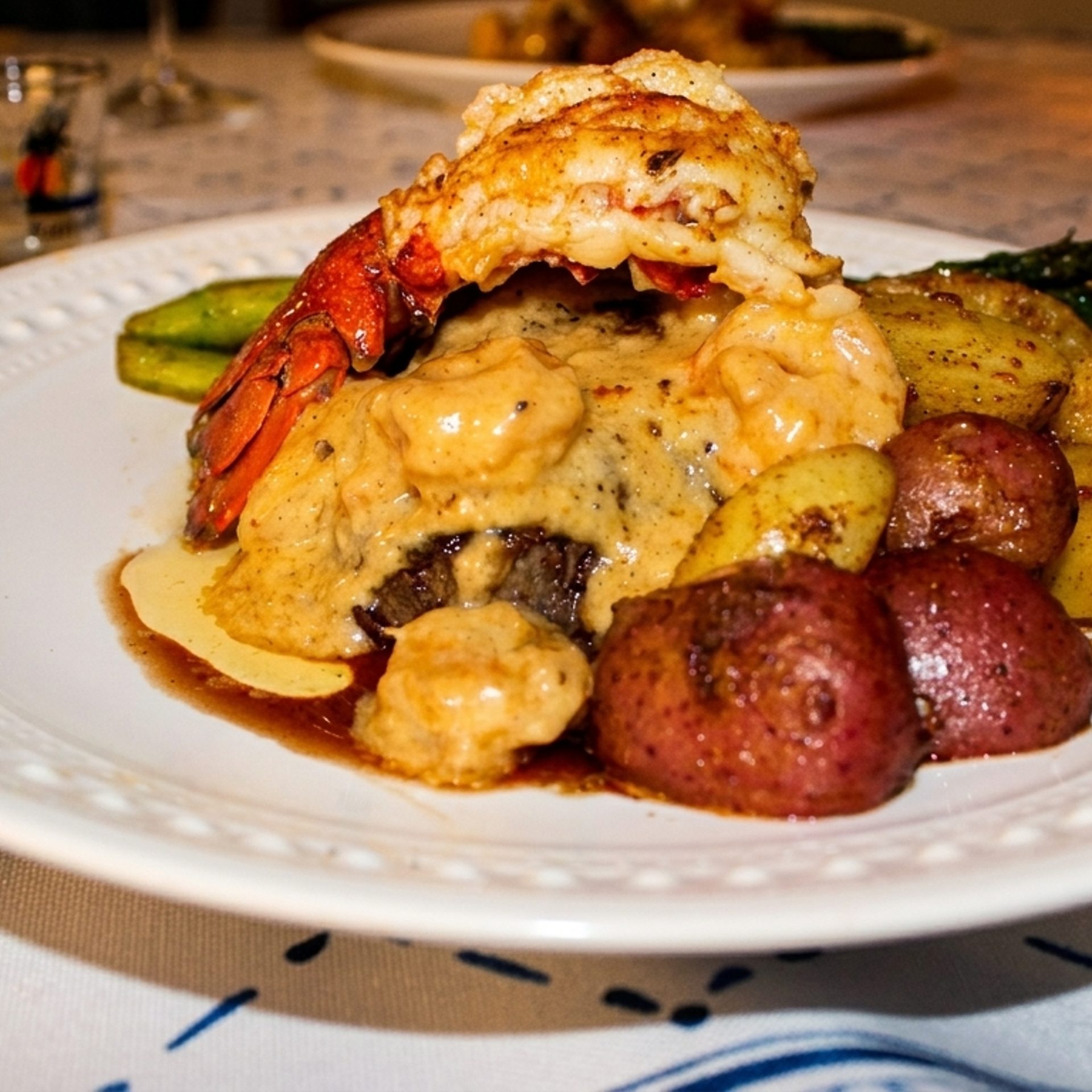 The Name on the Plate